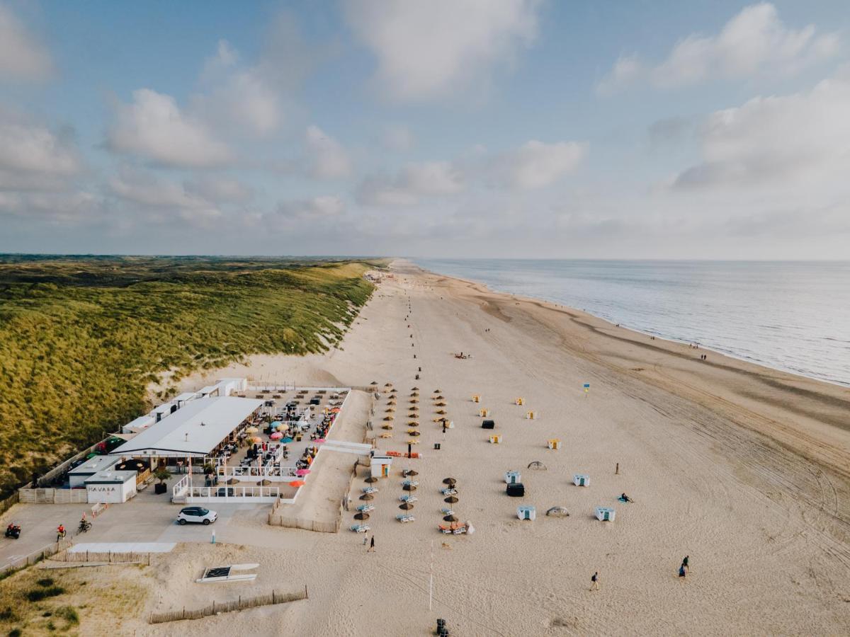 Amsterdam Beach Zandvoort Studio S Dış mekan fotoğraf