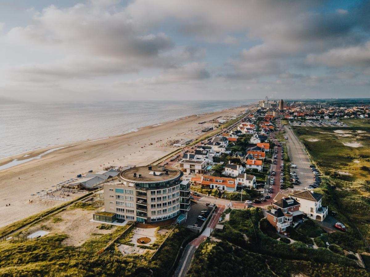 Amsterdam Beach Zandvoort Studio S Dış mekan fotoğraf